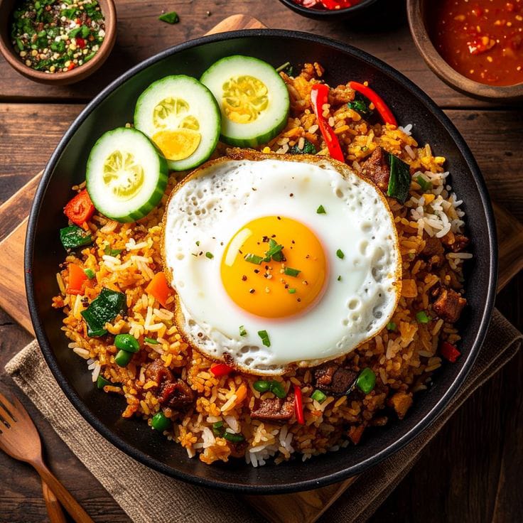 nasi goreng